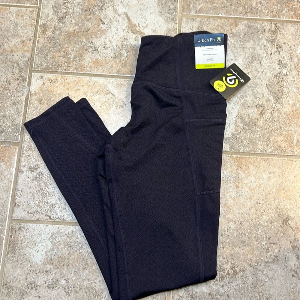 Champion Urban Fit High Rise Legging Size M